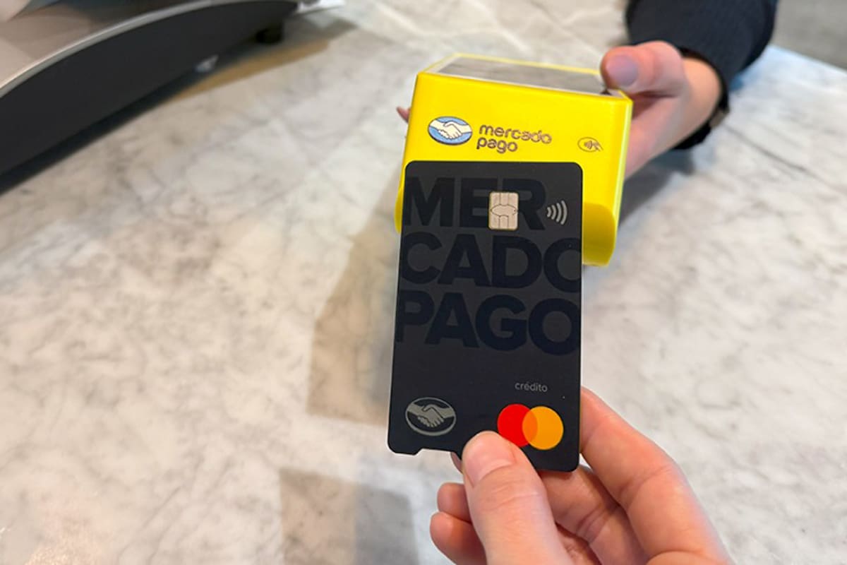 La nueva tarjeta de crédito de Mercado Libre
