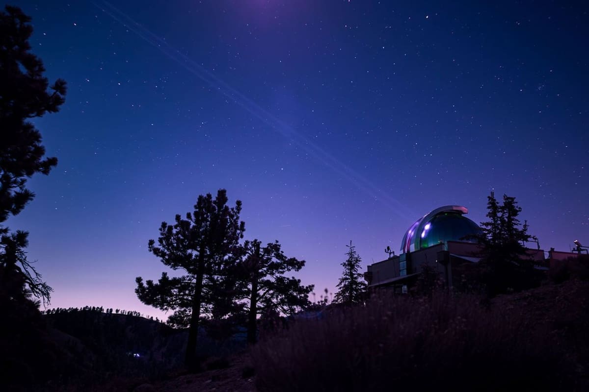 La nueva tecnología de comunicación óptica con láser de la NASA ayudará a futuras misiones del espacio (NASA)