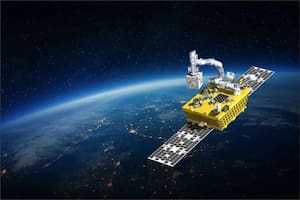 La tecnología de la NASA que facilitaría el manejo de cargas en misiones en la órbita de la Tierra