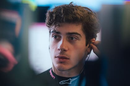 La nueva temporada de Drive to Survive (Netflix) reveló la intimidad del pase de Franco Colapinto de piloto de reserva de Alpine a titular (Foto: Instagram @alpinef1team)