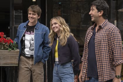 La nueva temporada de Goosebumps: La desaparición cuenta con un elenco de jóvenes y el experimentado David Schwimmer (disponible desde el 10/01 en Disney+)