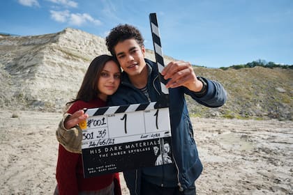 La nueva temporada de His Dark Materials, filmada el año pasado, llegará en algún momento de 2022 a la plataforma