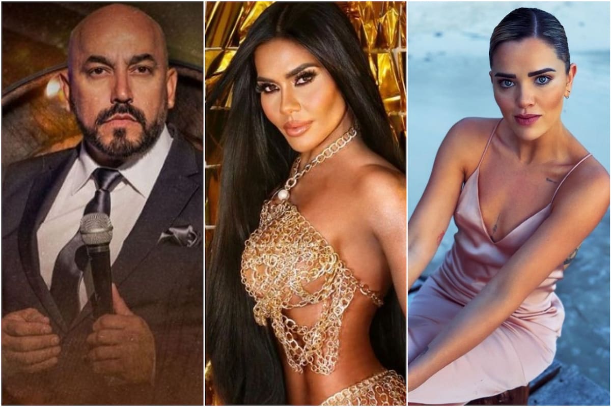 La nueva temporada de La casa de los famosos se estrenará en enero de 2024 y ya se conoce a alguno de sus participantes