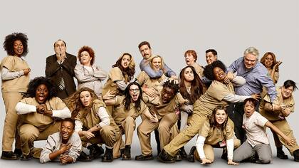 Los matices de Orange is the New Black la harán irresistible para las personas de Aries