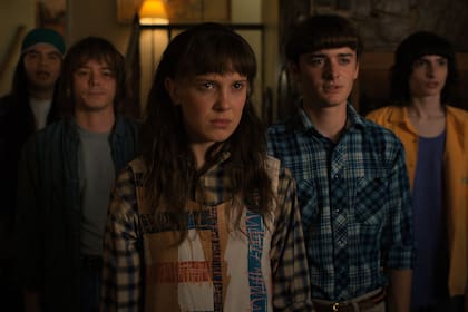 La nueva temporada de Stranger Things se estrenará en mayo
