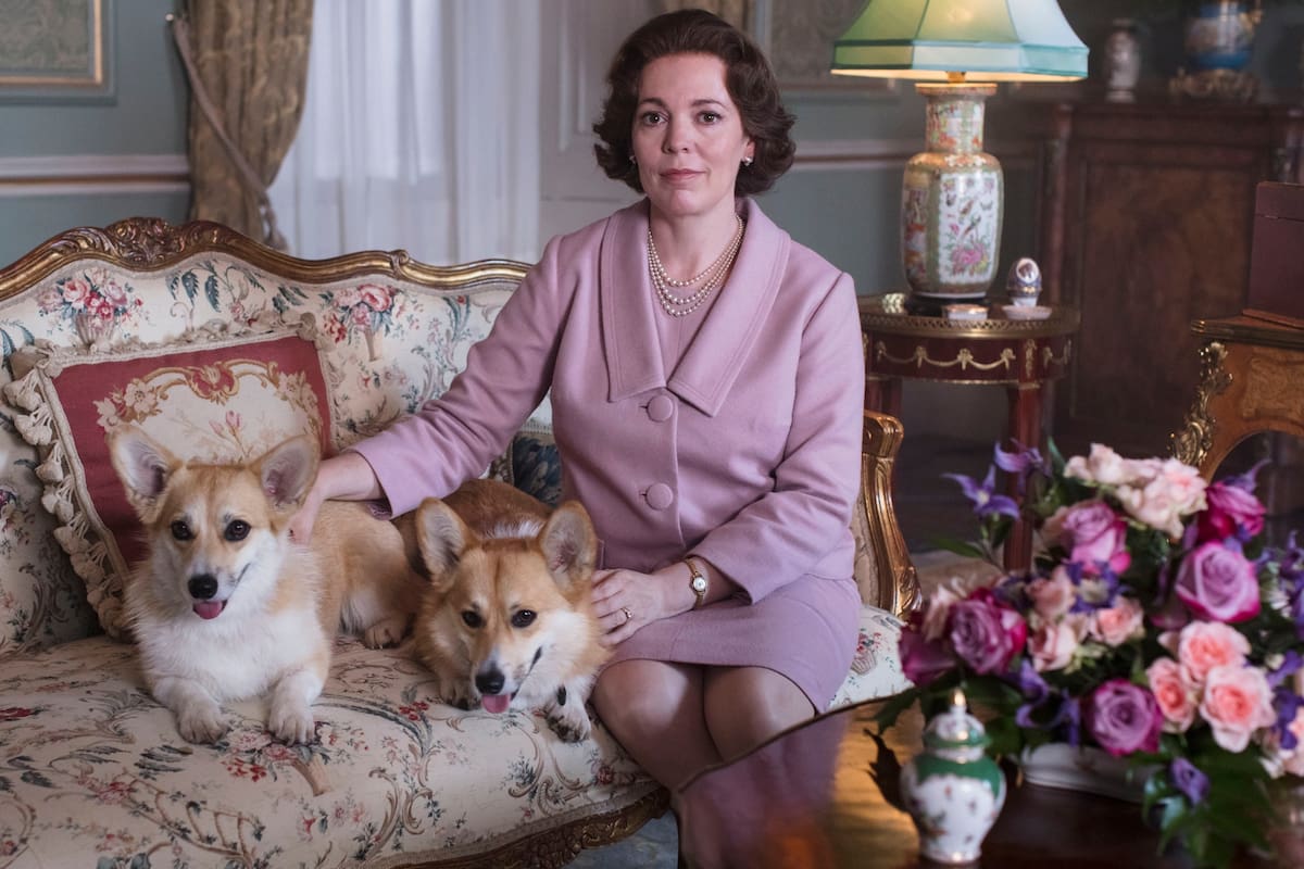 La nueva temporada de The Crown, la serie más nominada entre los dramas