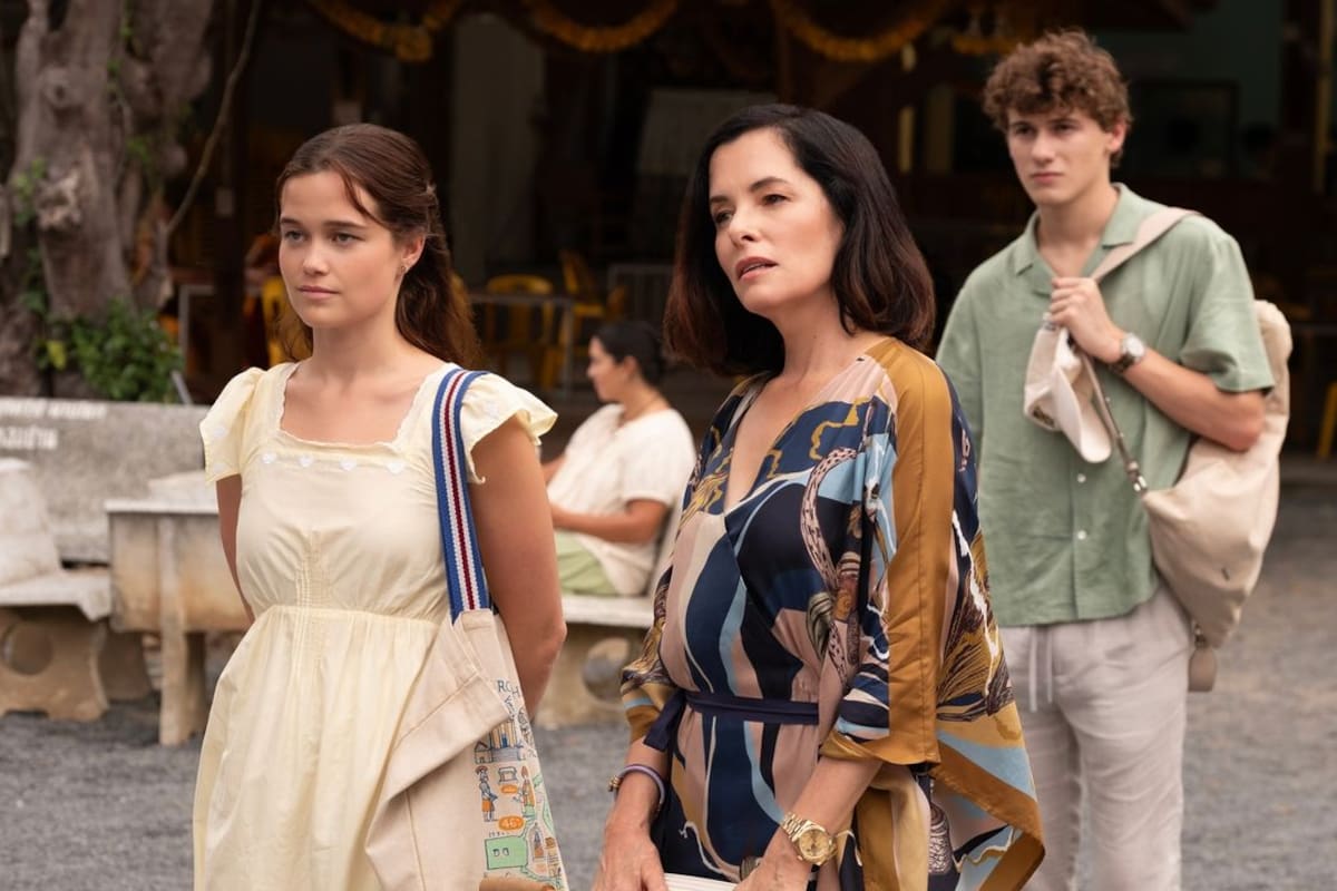La nueva temporada de The White Lotus, con la excelente Parker Posey entre el elenco