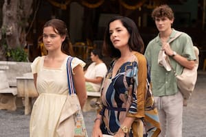 La nueva temporada de The White Lotus, con la excelente Parker Posey entre el elenco