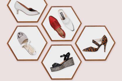 La nueva temporada ofrece sandalias, zuecos y stilettos para una pisada fresca y canchera. Propuestas para disfrutar con Club.