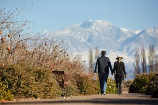 Mendoza: escapada saludable y deliciosa
