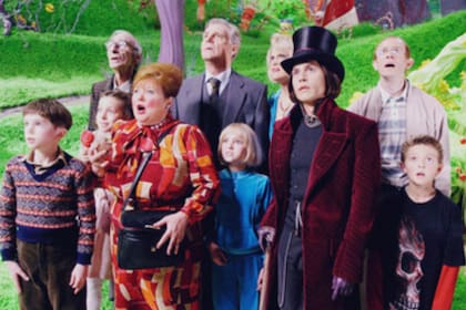 La nueva teoría de Charlie y la fábrica de chocolate que da que hablar en las redes