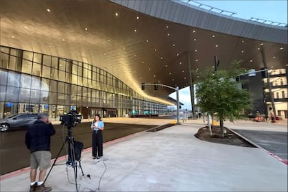 La nueva terminal del BUR de California se construyó bajo los estándares actuales de protección anti-sismos y cumple con los requerimientos de accesibilidad de la ley ADA