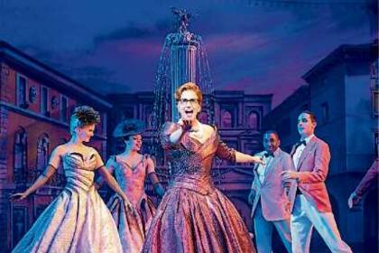 La nueva Tootsie es Santino Fontana