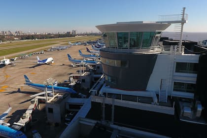 La nueva torre de control