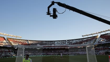 La nueva TV para el fútbol