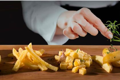 La nueva variedad de papa favorece una mejor fritura