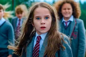 La nueva versión de Matilda está disponible en Netflix (Captura video)