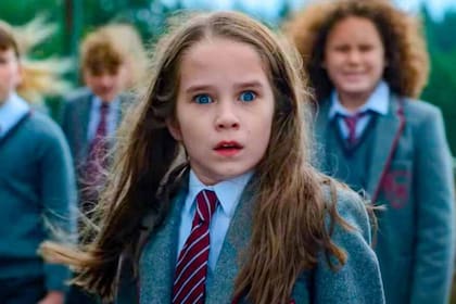 La nueva versión de Matilda está disponible en Netflix (Captura video)