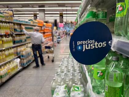La nueva versión de Precios justos estará vigente hasta el 30 de junio