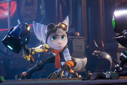 La nueva versión de videojuego Ratchet & Clank llega este año; el original, de 2016, estará disponible gratis en la primera quincena de marzo