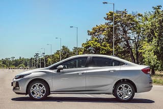 La nueva apuesta de Chevrolet para el segmento mediano
