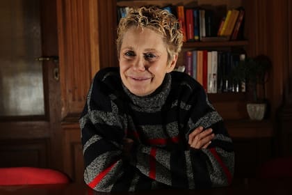 La nueva vida de Camila Perissé