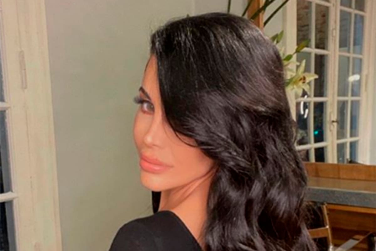 La nueva vida de Charlotte Caniggia: "Ya no tomo ni una gota de alcohol"