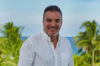 La nueva vida de Diego Ripoll en Miami: streaming, salida con amigos y relax