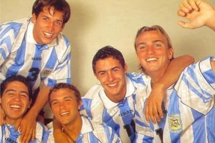 La nueva vida de Esteban "Cuchu" Cambiasso, quien se desempeña como periodista deportivo y jugador de pádel