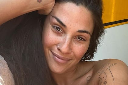 Ivana Nadal reveló cuál fue el primer paso que dio