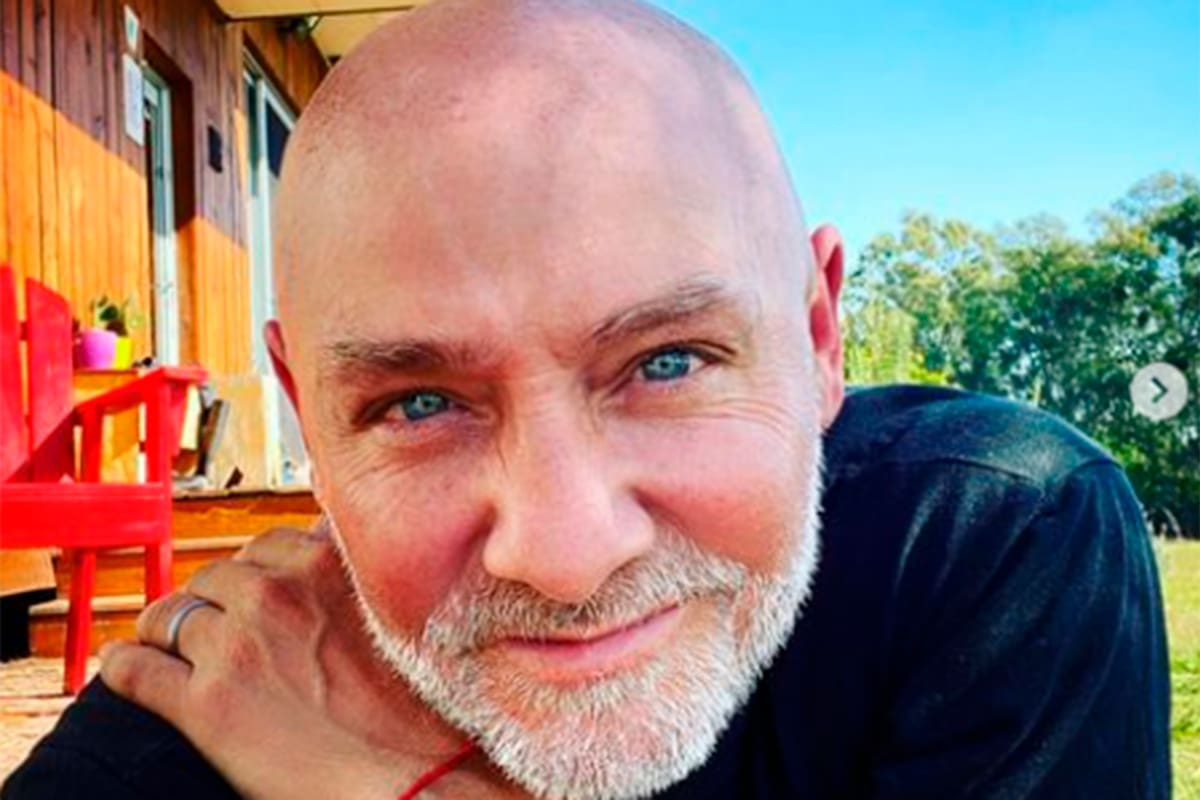 La nueva vida de Ronnie Arias: adoptó a su sobrino, tras la repentina muerte de su hermana