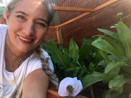 La nueva vida de Sandra Ballesteros