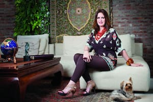La nueva vida de Silvana Suárez