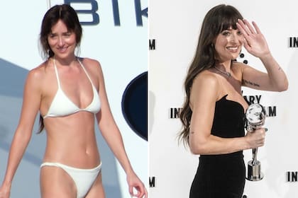 La nueva vida de soltera de Dakota Johnson: de su relax en Ibiza a deslumbrar en una gala en la República Checa