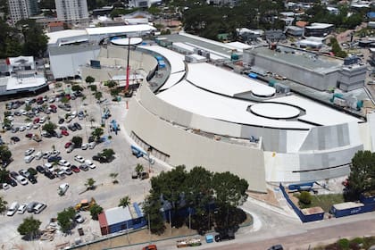 La nueva vida del Punta Shopping