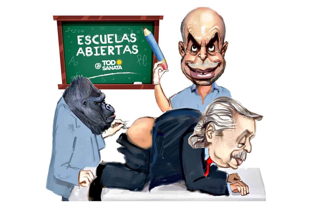 La nueva viñeta que se viralizó