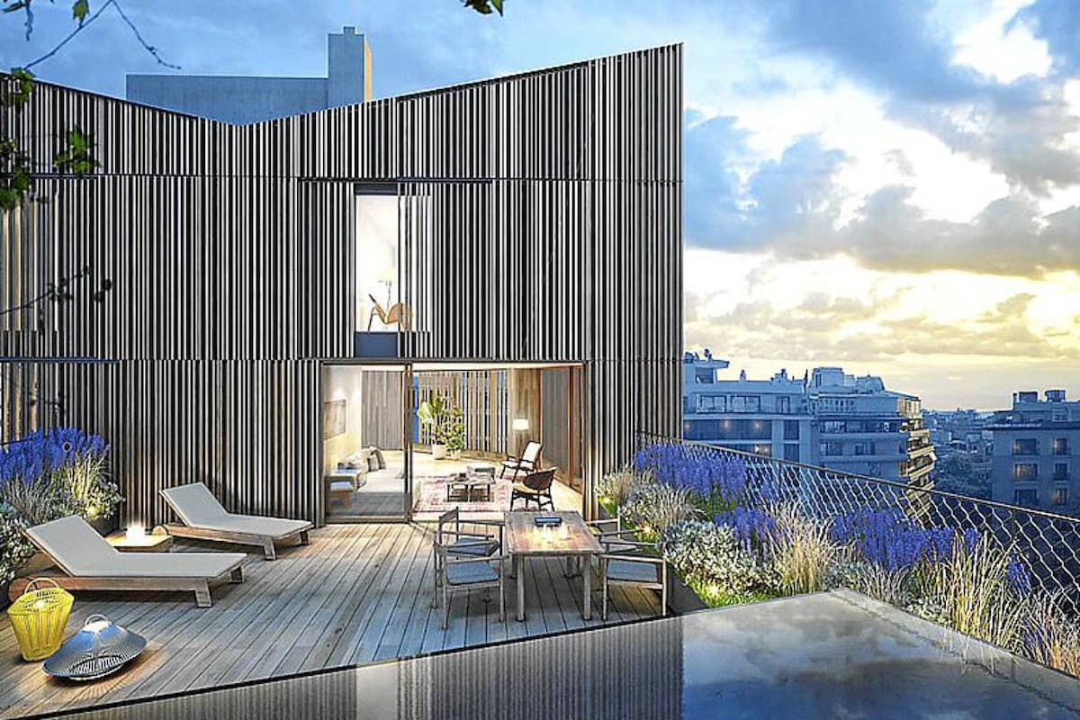 La nueva vivienda del astro del tenis mallorquí estará lista para la próxima primavera española y está diseñada para ser un lugar sustentable