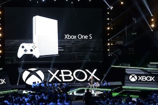 E3 2016: Microsoft presentó la consola Xbox One S y nuevos videojuegos