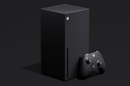 La nueva Xbox Series X