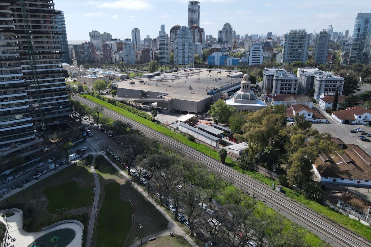 La nueva zona del lujo inmobiliario en pleno desarrollo