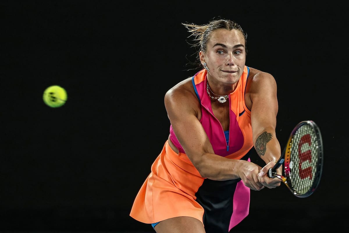 La número 1, Sabalenka, dijo: "Nosotros ponemos el espectáculo. Sin nosotros no habría torneos, sin nosotros no habría entretenimiento. Creo que merecemos que nos paguen mejor"