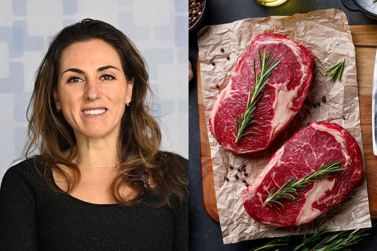 La nutricionista Julia Zumpano aseguró que hay un tipo de carne roja en específico que tiene más efectos negativos en la salud de las personas (Cleveland Clinic) (Unsplash/Sergey Kotenev)