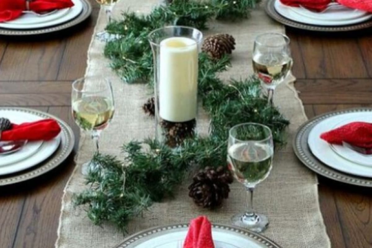 La nutricionista Lorena Balerio comentó una lista de comidas para armar un menú navideño saludable