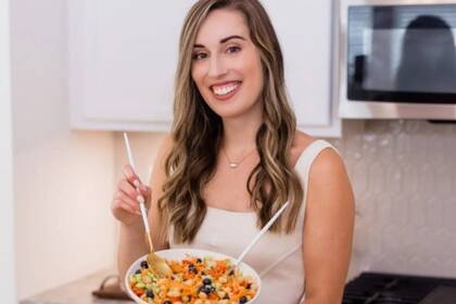 La nutricionista Mackenzie Burgess, de Denver, explicó cuánta proteína necesitan los adultos mayores por día