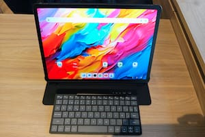 Probamos la tableta con una pantalla que te protege la vista