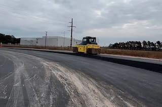Esta es la obra que reconfigura el acceso al gran polo productivo cordobés