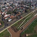 De predio cerrado a espacio público: así será el nuevo parque de tres manzanas