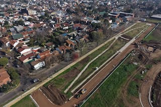 De predio cerrado a espacio público: así será el nuevo parque de tres manzanas