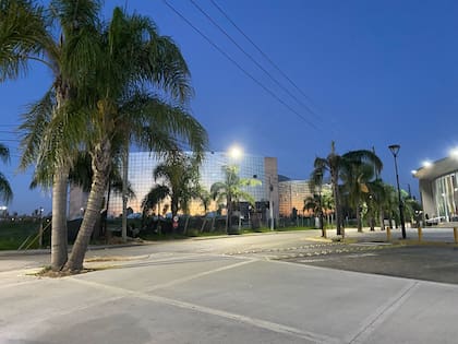 La obra de ampliación y la refuncionalización del hospital