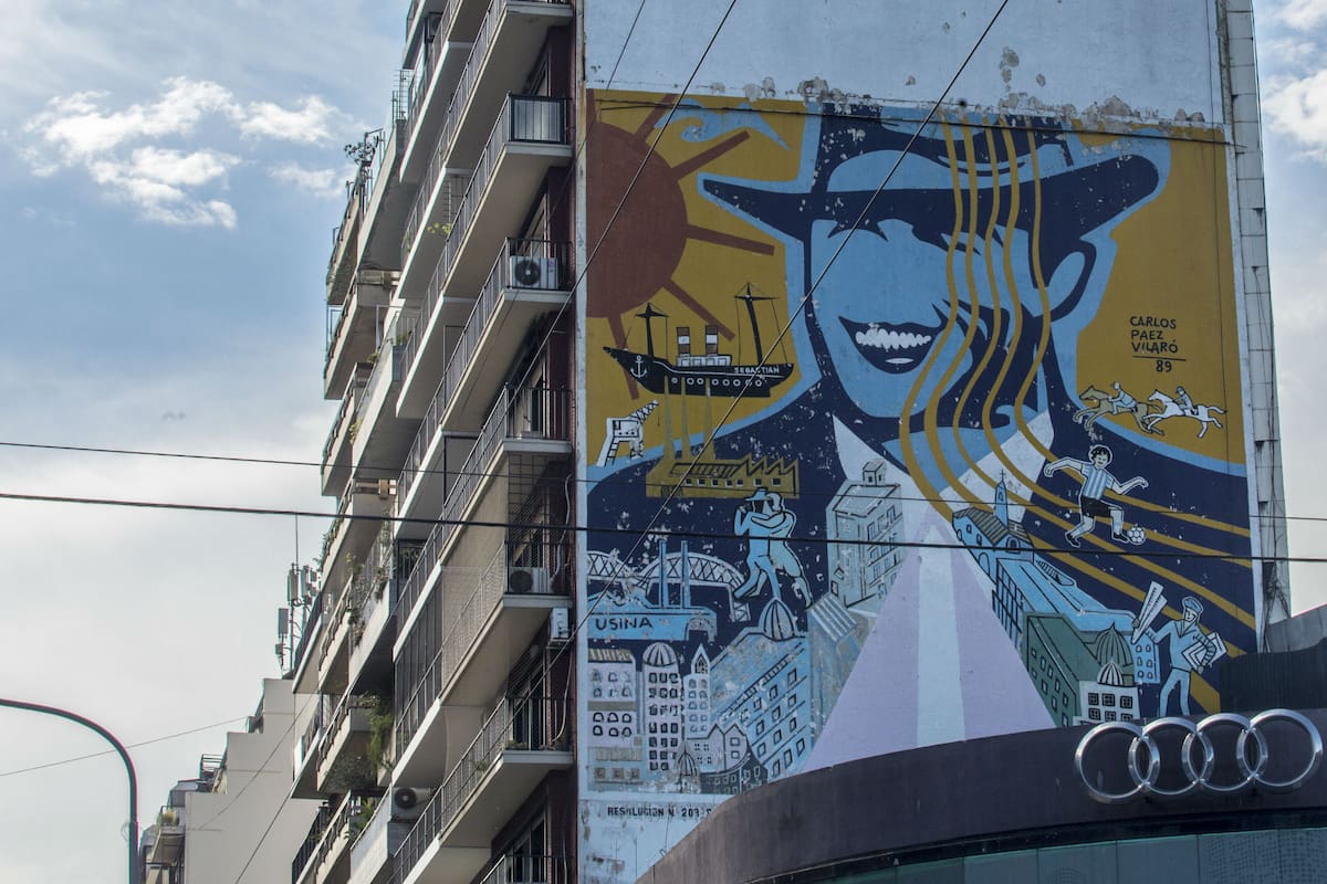 La obra de Carlos Páez Vilaró, un emblema cultural que urge proteger